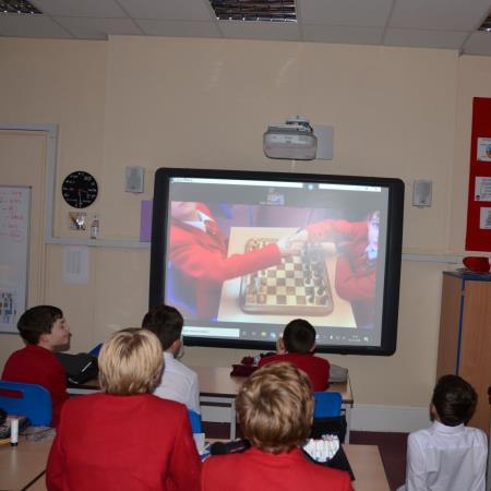 Chess Champions